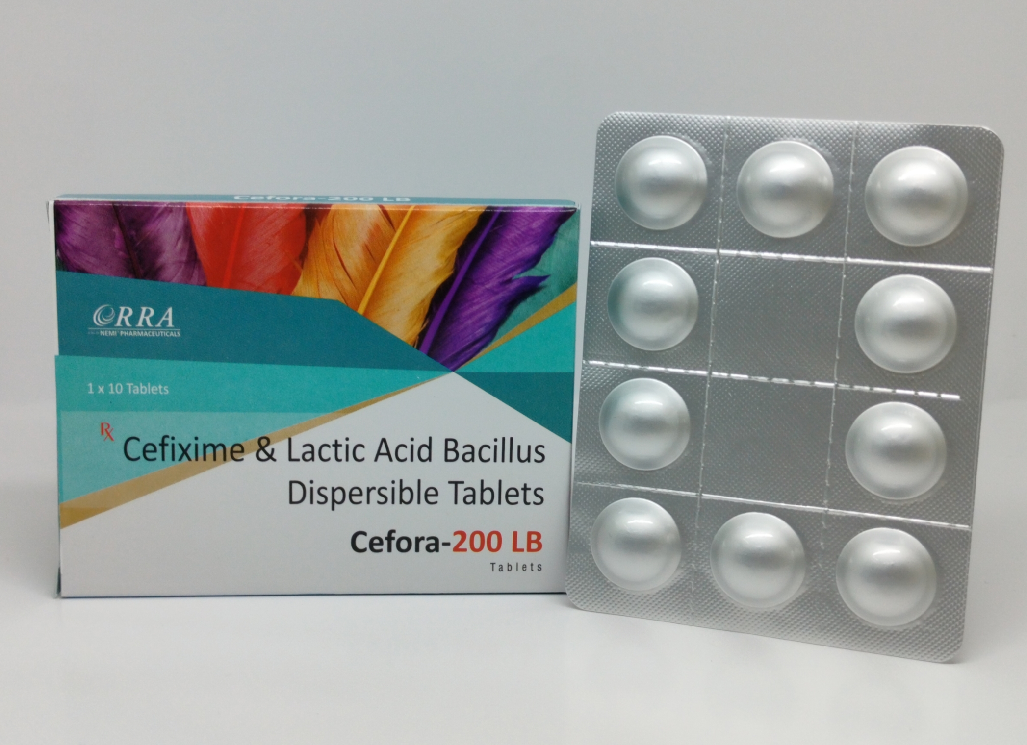 Cefora-200 LB